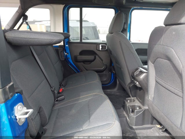 2024 JEEP WRANGLER 1C4PJXDGXRW370264 Photo 7