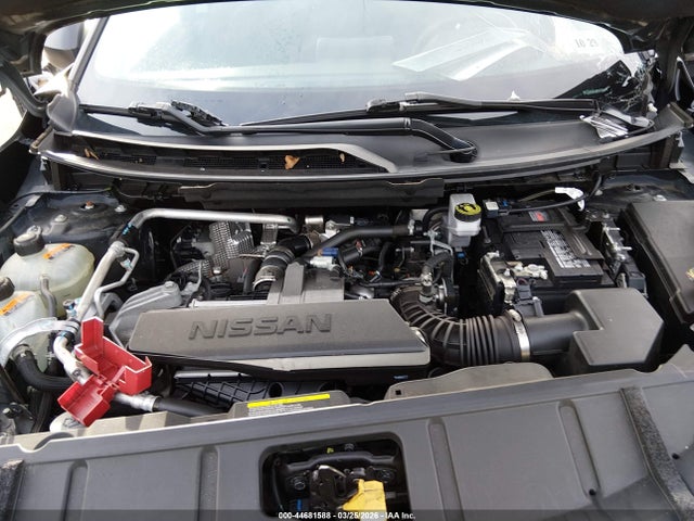 Продажа на аукционе авто 2024 Nissan Rogue S Intelligent Awd, vin: 5N1BT3AB1RC682329, номер лота: 44681588