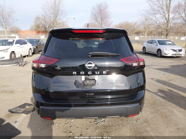 Продажа на аукционе авто 2024 Nissan Rogue S Intelligent Awd, vin: 5N1BT3AB1RC682329, номер лота: 44681588
