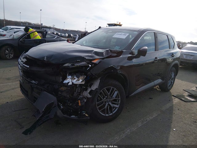 Продажа на аукционе авто 2024 Nissan Rogue S Intelligent Awd, vin: 5N1BT3AB1RC682329, номер лота: 44681588