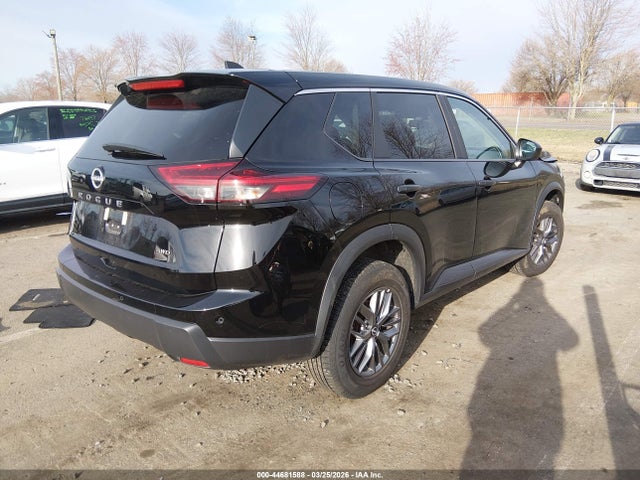 Продажа на аукционе авто 2024 Nissan Rogue S Intelligent Awd, vin: 5N1BT3AB1RC682329, номер лота: 44681588