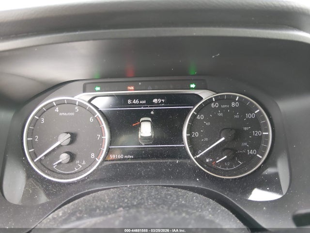 Продажа на аукционе авто 2024 Nissan Rogue S Intelligent Awd, vin: 5N1BT3AB1RC682329, номер лота: 44681588