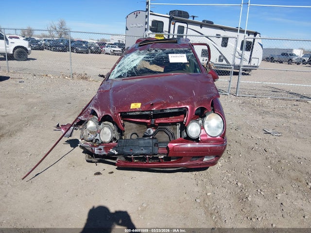 Aukcja sprzedaży 2000 Mercedes-benz E 320 4m, vin: WDBJF82J1YX042198, numer aukcji: 44681589