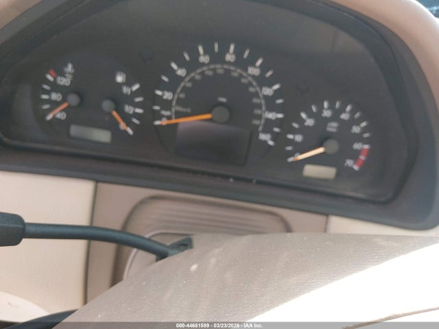 Aukcja sprzedaży 2000 Mercedes-benz E 320 4m, vin: WDBJF82J1YX042198, numer aukcji: 44681589