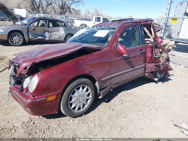 Aukcja sprzedaży 2000 Mercedes-benz E 320 4m, vin: WDBJF82J1YX042198, numer aukcji: 44681589