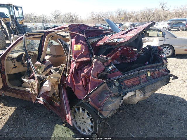 Aukcja sprzedaży 2000 Mercedes-benz E 320 4m, vin: WDBJF82J1YX042198, numer aukcji: 44681589
