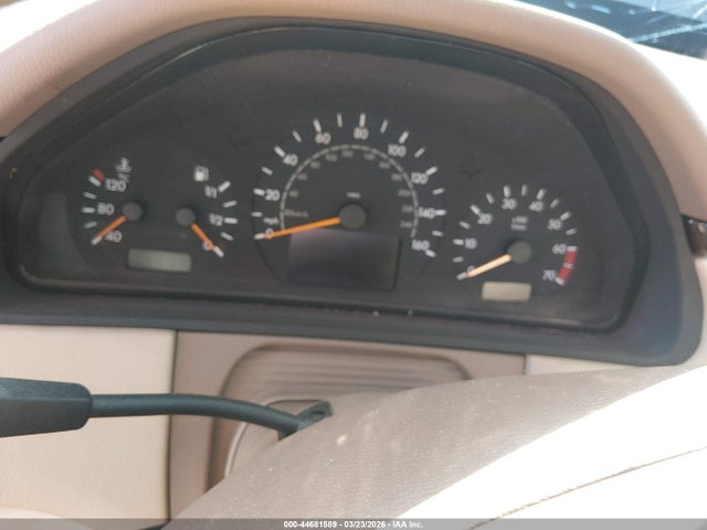 Aukcja sprzedaży 2000 Mercedes-benz E 320 4m, vin: WDBJF82J1YX042198, numer aukcji: 44681589