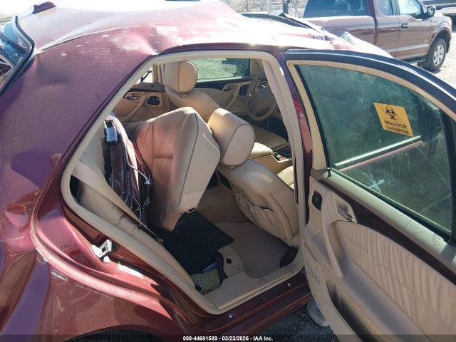 Aukcja sprzedaży 2000 Mercedes-benz E 320 4m, vin: WDBJF82J1YX042198, numer aukcji: 44681589