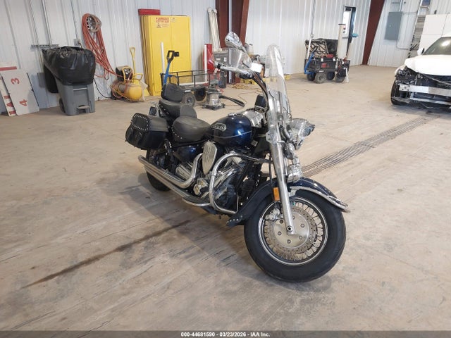 2008 YAMAHA XV1700 JYAVP28E98A001307