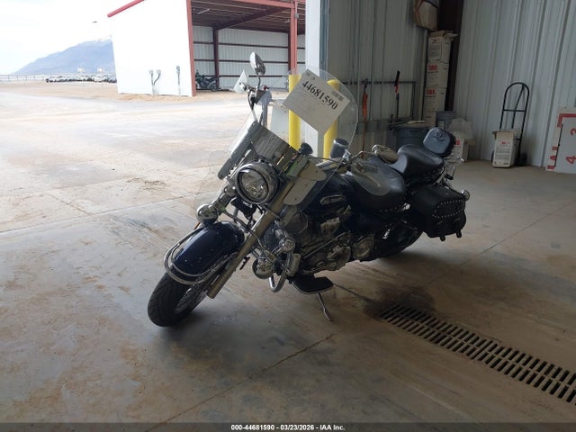 2008 YAMAHA XV1700 JYAVP28E98A001307 Photo 1