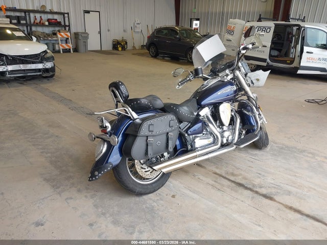 2008 YAMAHA XV1700 JYAVP28E98A001307 Photo 3