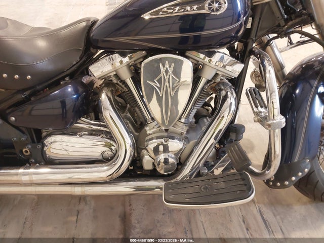 2008 YAMAHA XV1700 JYAVP28E98A001307 Photo 7