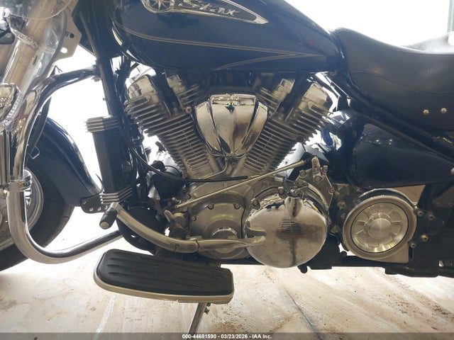 2008 YAMAHA XV1700 JYAVP28E98A001307 Photo 8