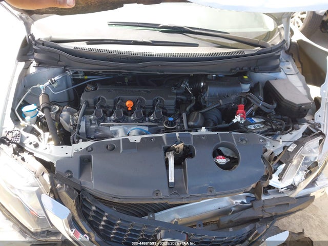 2HGFB2F8XFH529409 Honda CIVIC EX
