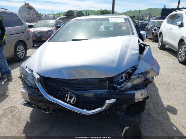 2HGFB2F8XFH529409 Honda CIVIC EX