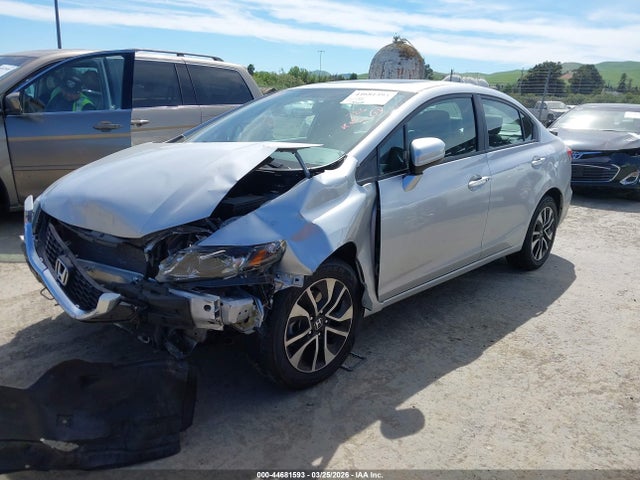 2HGFB2F8XFH529409 Honda CIVIC EX