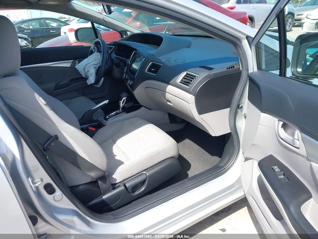 2HGFB2F8XFH529409 Honda CIVIC EX