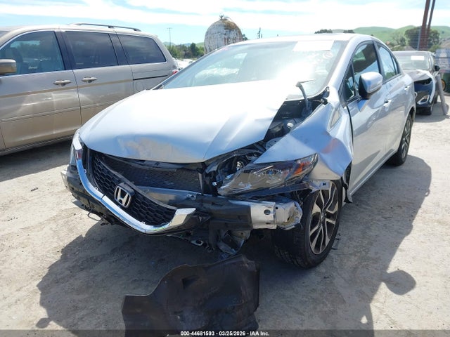 2HGFB2F8XFH529409 Honda CIVIC EX