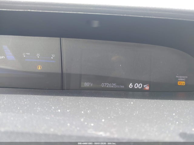 2HGFB2F8XFH529409 Honda CIVIC EX