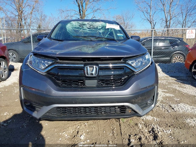 Aukcja sprzedaży 2020 Honda Cr-v Awd Ex, vin: 5J6RW2H50LL045695, numer aukcji: 44681594