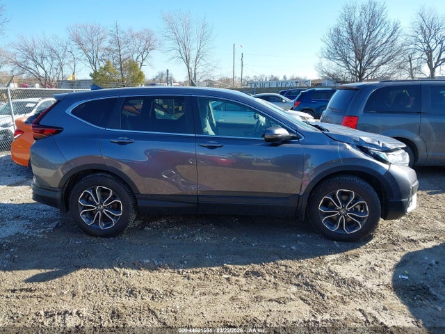 Aukcja sprzedaży 2020 Honda Cr-v Awd Ex, vin: 5J6RW2H50LL045695, numer aukcji: 44681594