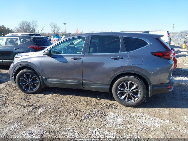 Aukcja sprzedaży 2020 Honda Cr-v Awd Ex, vin: 5J6RW2H50LL045695, numer aukcji: 44681594