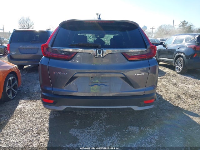 Aukcja sprzedaży 2020 Honda Cr-v Awd Ex, vin: 5J6RW2H50LL045695, numer aukcji: 44681594