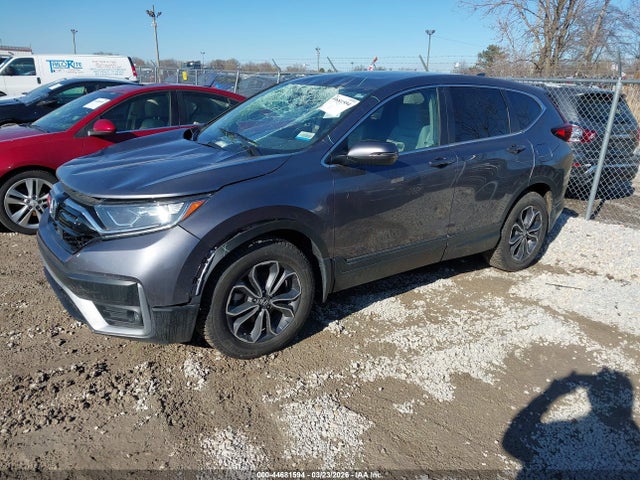 Aukcja sprzedaży 2020 Honda Cr-v Awd Ex, vin: 5J6RW2H50LL045695, numer aukcji: 44681594