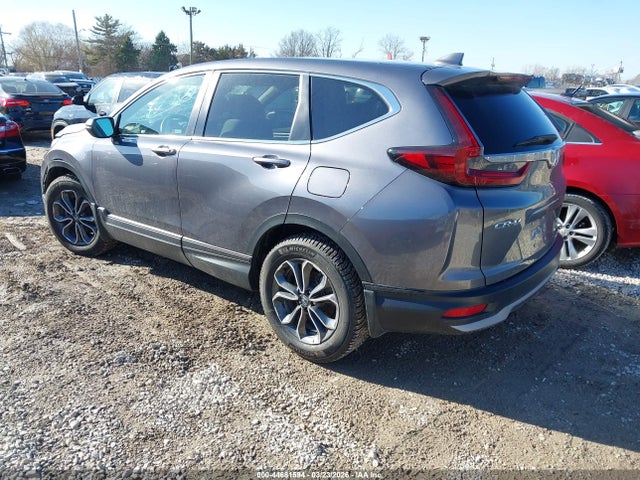 Aukcja sprzedaży 2020 Honda Cr-v Awd Ex, vin: 5J6RW2H50LL045695, numer aukcji: 44681594