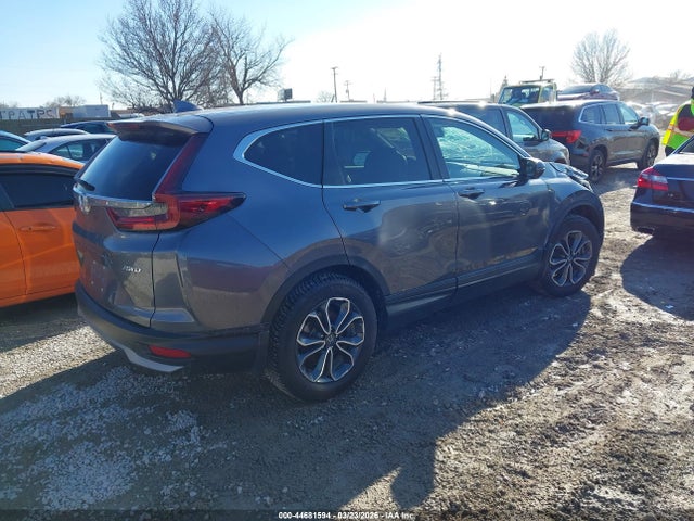 Aukcja sprzedaży 2020 Honda Cr-v Awd Ex, vin: 5J6RW2H50LL045695, numer aukcji: 44681594