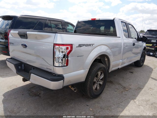 Aukcja sprzedaży 2016 Ford F-150 Xl, vin: 1FTEX1C86GKE92802, numer aukcji: 44681595