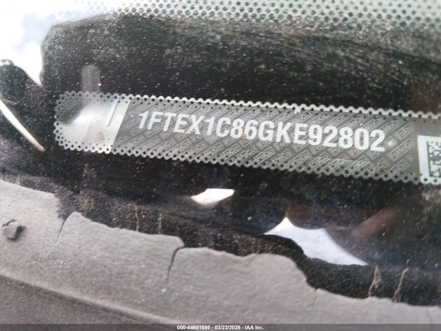 Aukcja sprzedaży 2016 Ford F-150 Xl, vin: 1FTEX1C86GKE92802, numer aukcji: 44681595