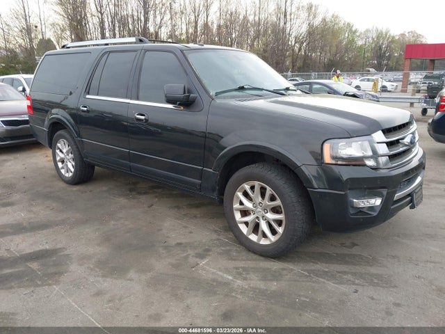 2015 FORD EXPEDITION EL 1FMJK1KT1FEF34143