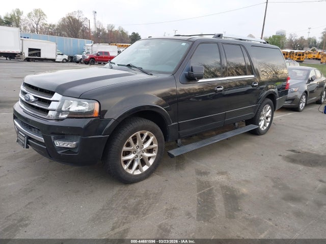 2015 FORD EXPEDITION EL 1FMJK1KT1FEF34143 Photo 1