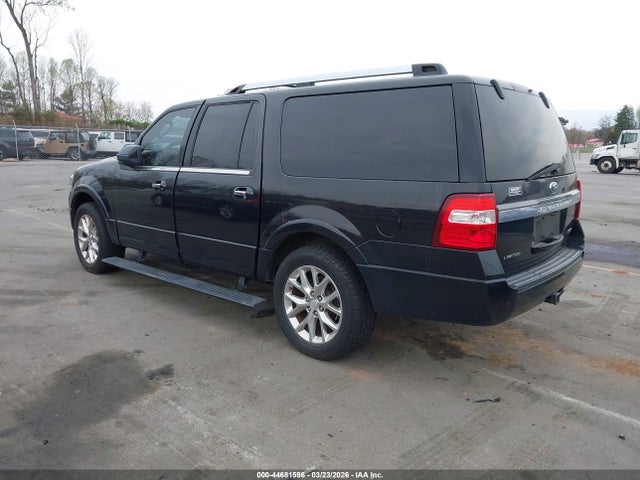 2015 FORD EXPEDITION EL 1FMJK1KT1FEF34143 Photo 2