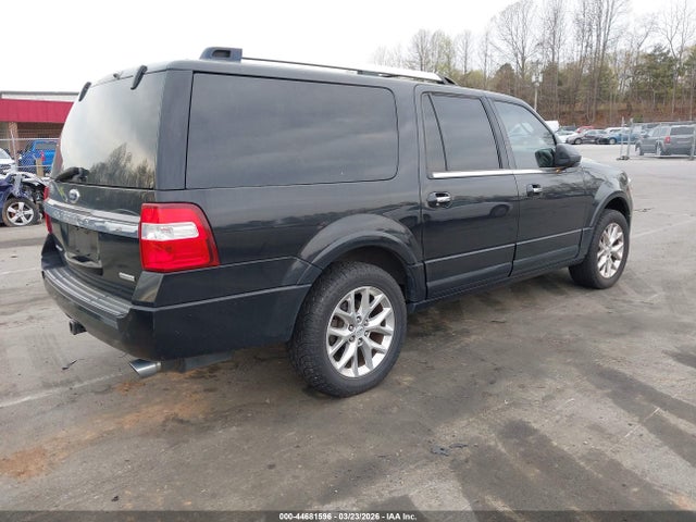 2015 FORD EXPEDITION EL 1FMJK1KT1FEF34143 Photo 3