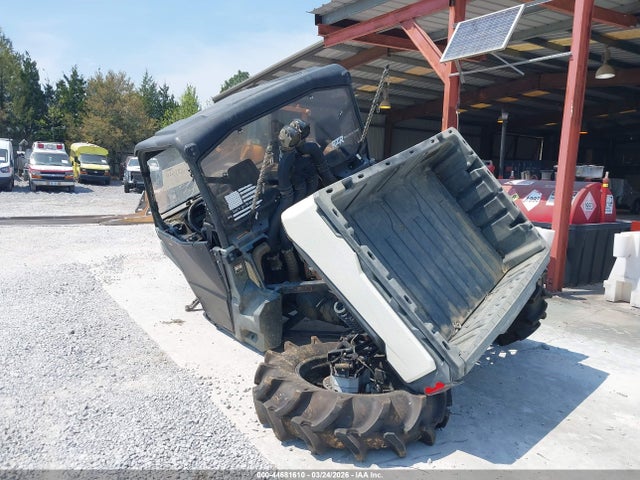 3JBUKAX41MK001220 Can-Am Defender Xt Hd10/xt-p Hd10/mossy Oak Hunting Edition Hd10