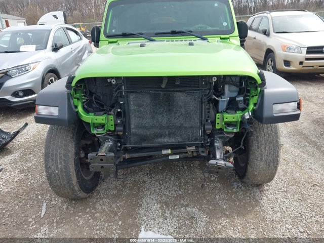 2019 JEEP WRANGLER 1C4GJXAG4KW614422 Photo 5