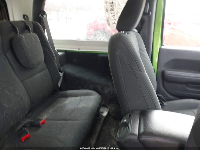 2019 JEEP WRANGLER 1C4GJXAG4KW614422 Photo 7