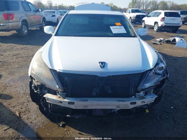 Продаж на аукціоні авто 2015 Hyundai Equus Signature, vin: KMHGH4JH1FU092316, номер лоту: 44681615