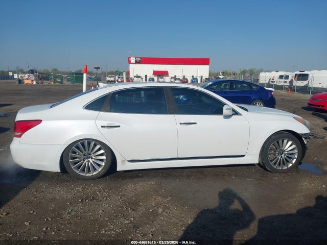 Продаж на аукціоні авто 2015 Hyundai Equus Signature, vin: KMHGH4JH1FU092316, номер лоту: 44681615
