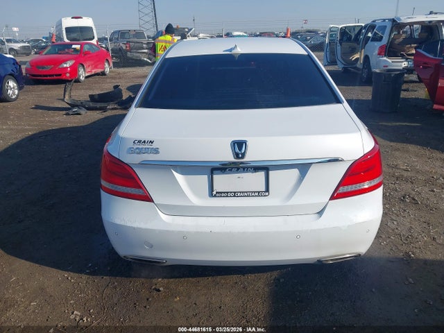 Продаж на аукціоні авто 2015 Hyundai Equus Signature, vin: KMHGH4JH1FU092316, номер лоту: 44681615