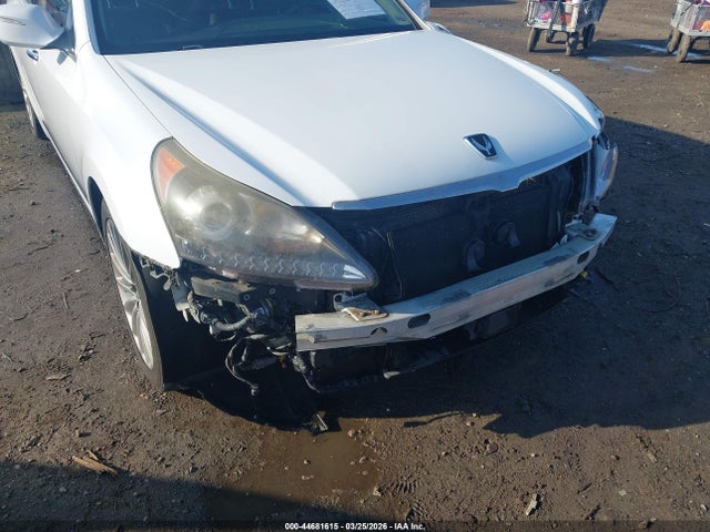 Продаж на аукціоні авто 2015 Hyundai Equus Signature, vin: KMHGH4JH1FU092316, номер лоту: 44681615