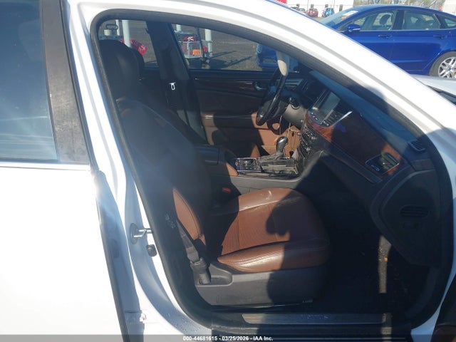 Продаж на аукціоні авто 2015 Hyundai Equus Signature, vin: KMHGH4JH1FU092316, номер лоту: 44681615