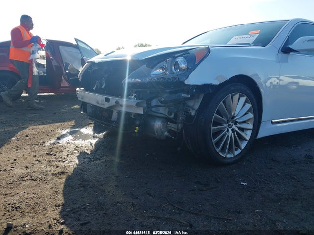 Продаж на аукціоні авто 2015 Hyundai Equus Signature, vin: KMHGH4JH1FU092316, номер лоту: 44681615