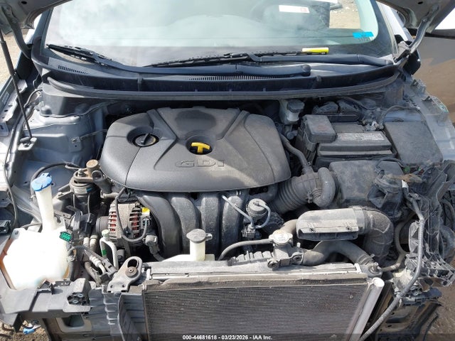 Aukcja sprzedaży 2014 Hyundai Elantra Gt, vin: KMHD35LH9EU215766, numer aukcji: 44681618