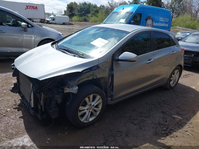 Aukcja sprzedaży 2014 Hyundai Elantra Gt, vin: KMHD35LH9EU215766, numer aukcji: 44681618