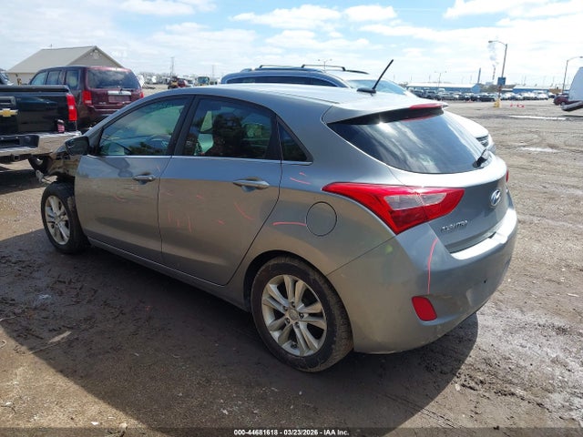 Aukcja sprzedaży 2014 Hyundai Elantra Gt, vin: KMHD35LH9EU215766, numer aukcji: 44681618