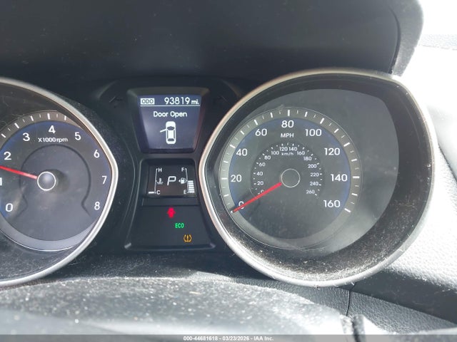 Aukcja sprzedaży 2014 Hyundai Elantra Gt, vin: KMHD35LH9EU215766, numer aukcji: 44681618