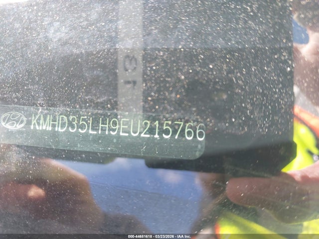 Aukcja sprzedaży 2014 Hyundai Elantra Gt, vin: KMHD35LH9EU215766, numer aukcji: 44681618
